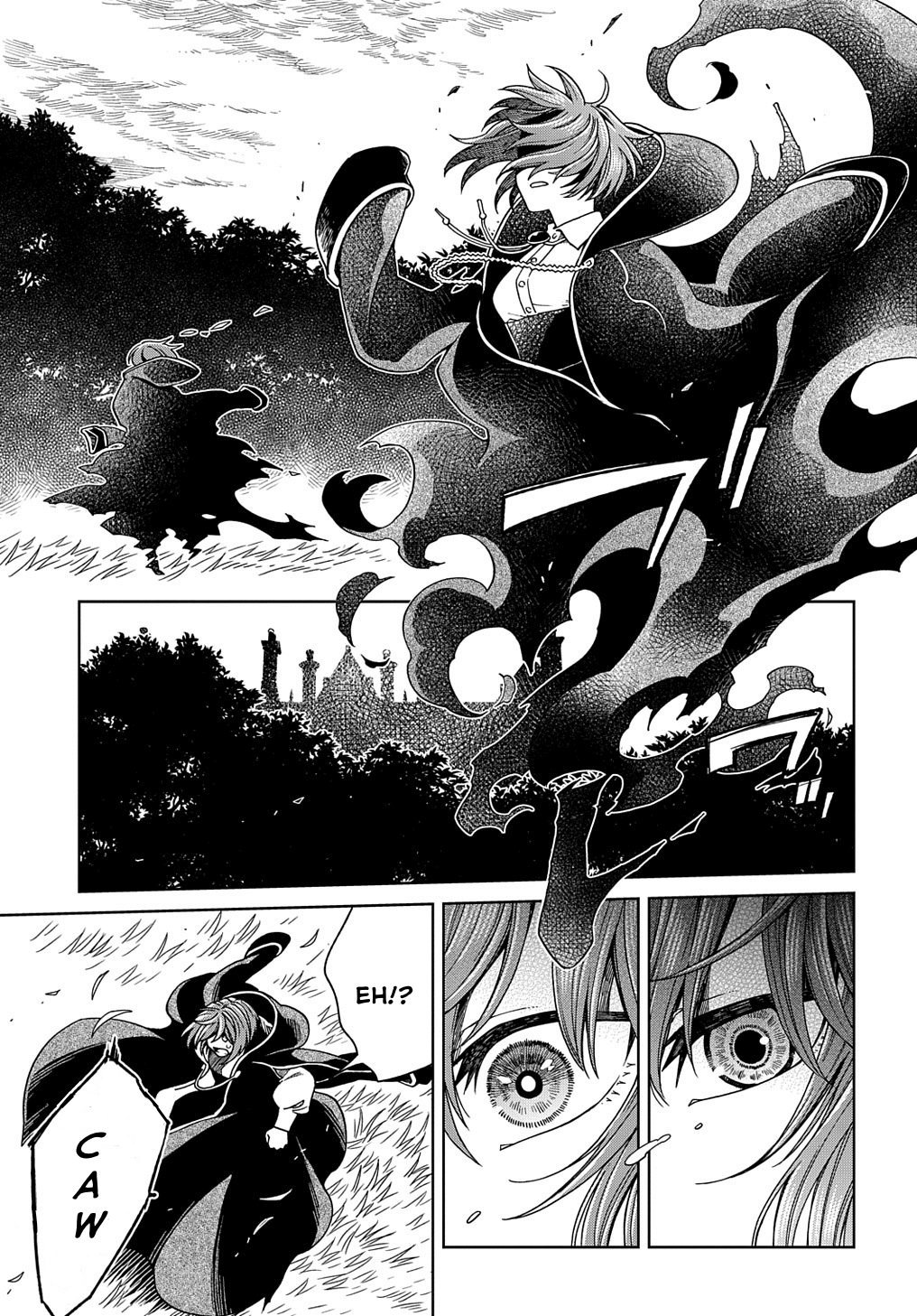 The Ancient Magus Bride, Chapter 83 image 37